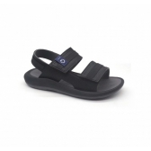 Papete Masculino Cartago 12205  - CINZA / PRETO