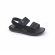 Papete Masculino Cartago 12205  - CINZA / PRETO