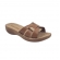 TAMANCO FEMININO TERRA E AGUA - 471024 - CARAMELO / LINHO