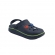 MOLEKINHO BABUCHE 2874202 - PRETO / AMARELO NEON
