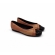 Sapatilha Feminino Piccadilly 250205 - NUDE CLARO / PRETO VZ