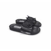 Chinelo Infantil Batman 23033 - PRETO / PRATA