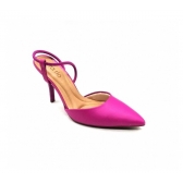 Slingback Feminino Beira Rio 41221473 - FUCSIA