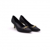 Scarpin Feminino Usaflex Am31002 - PRETO