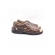 Sandalia Masculino Levecomfort L44003 - DARK BROWN