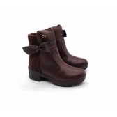 Bota Infantil Kidy 3280002 - CAMEL