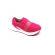 Tenis Infantil Molekinha 2545106 - PINK / PRATA / LARANJA