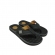 Chinelo Cartago 11859 - PRETO / CASTOR / GRAFITE