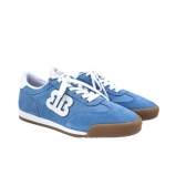 TENIS FEMININO BOTTERO  - 370807 - AZUL / BRANCO