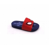Chinelo Infantil Aranha 23194 - AZUL / VERMELHO / BRANCO
