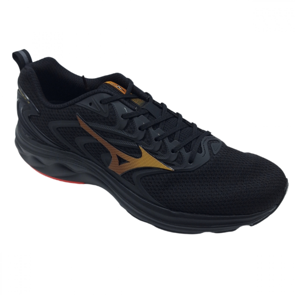 Tenis Mizuno SPACE-4 - PRETO