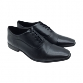 RAFARILLO SAPATO SOCIAL  6947 - PRETO