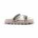 Chinelo Feminino Vizzano 6459133 - BRANCO OFF / CRISTAL / PRATA
