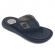 Chinelo Cartago 12536 - BEGE / PRETO