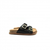 Tamanco Infantil Molekinha 2357103 - PRETO