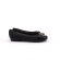 Sapatilha Feminino Piccadilly 250233 - PRETO VZ / PRETO