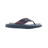 Chinelo Rider 12453 - PRETO / VERMELHO / CINZA