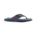 Chinelo Rider 12453 - PRETO / VERMELHO / CINZA