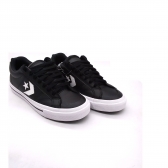 Tênis Masculino All Star Co0544 - PRETO / BRANCO