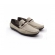 Mocassim Masculino Ferricelli Yn46376 - OFF WHITE / MOURO