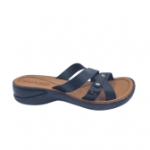 TAMANCO  FEMININO TERRA E AGUA - 481012SF - PRETO