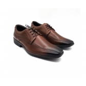Sapato Masculino Ferracini 5279-645 - CONHAQUE