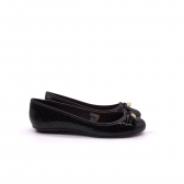 Sapatilha Feminino Moleca 50271407 - PRETO