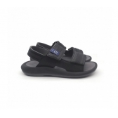 Papete Masculino Cartago 12205  - CINZA / PRETO