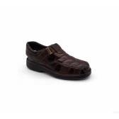 Sandalia Masculino Isttony 3010 - CAFE