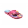 Chinelo Infantil Barbie 25729 - ROSA / AZUL / AMARELO