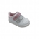 Tenis Klin 358001000 - BRANCO / ROSA / PRATA