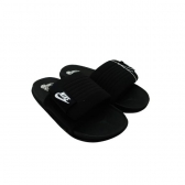 Chinelo Nike Offcourt Adjust - PRETO / BRANCO