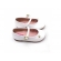 Sapatilha Infantil Molekinha 21061029 - BRANCO VZ