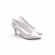 Scarpin Feminino Via Uno 802001Cwavv - BRANCO