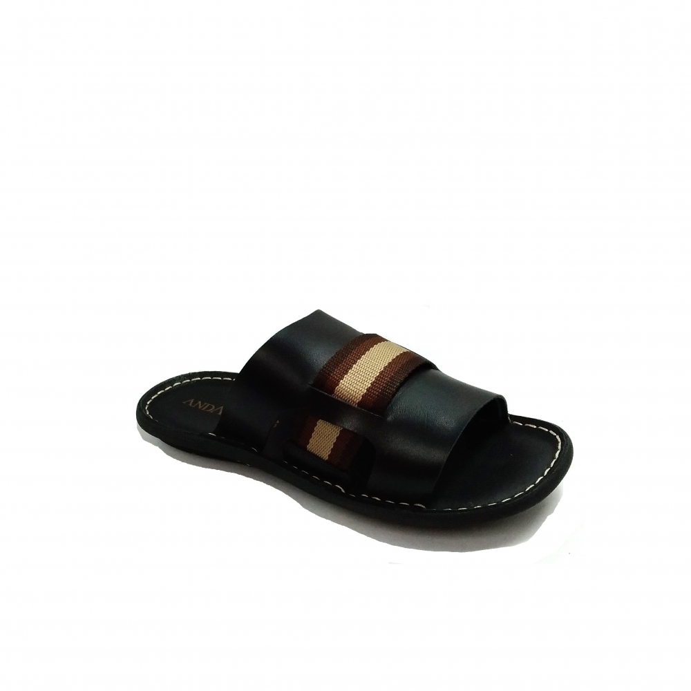 Chinelo Masculino Andacco 8852 - PRETO