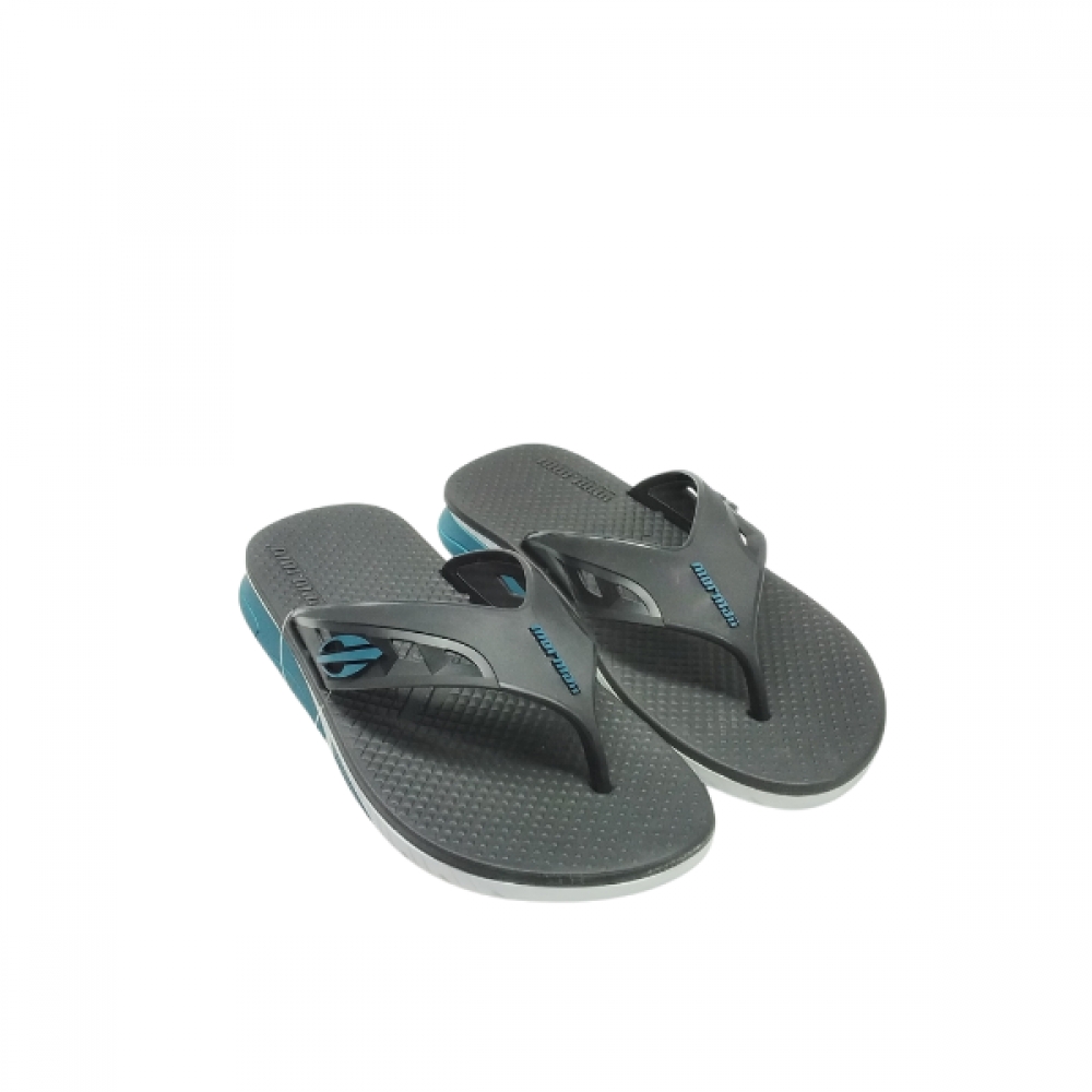 Chinelo Mormaii 11678 - BRANCO / PRETO / VERDE