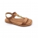 Sandalia Feminino Comfortflex 2441406 - CAQUI