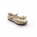 Sapatilha Infantil Klin 151165000 - DOURADO