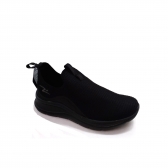 ADRUN TENIS 9816M - PRETO / CHUMBO