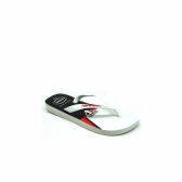 Chinelo Masculino Havaianas 4148307 - BRANCO / SPFC