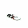 Chinelo Masculino Havaianas 4148307 - BRANCO / SPFC