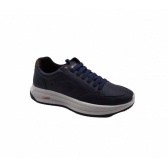 Sapatenis Masculino Ferricelli Tgo61200 - MARINHO / CAFE