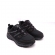 Tenis Masculino Skechers D-Lux Journey - PRETO / CARVAO