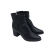 Bota Bottero Cano Baixo 346907 - PRETO