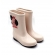 Galocha Infantil Disney 22731 - PRETO / BEGE / MINNIE