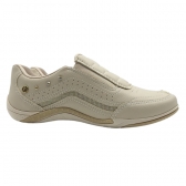 Tenis Kolosh C1283B - TULE / DOURADO