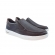 SAPATENIS MASCULINO PEGADA - 112001 - COFFE / CONHAQUE / BRANCO