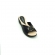 Tamanco Piccaddily Anabela 540375 - PRETO