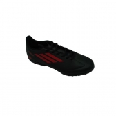 Chuteira Adidas Socity DEPORTIVO III TF - PRETO / VERMELHO