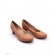 Scarpin Feminino Beira Rio 4777409 - NUDE